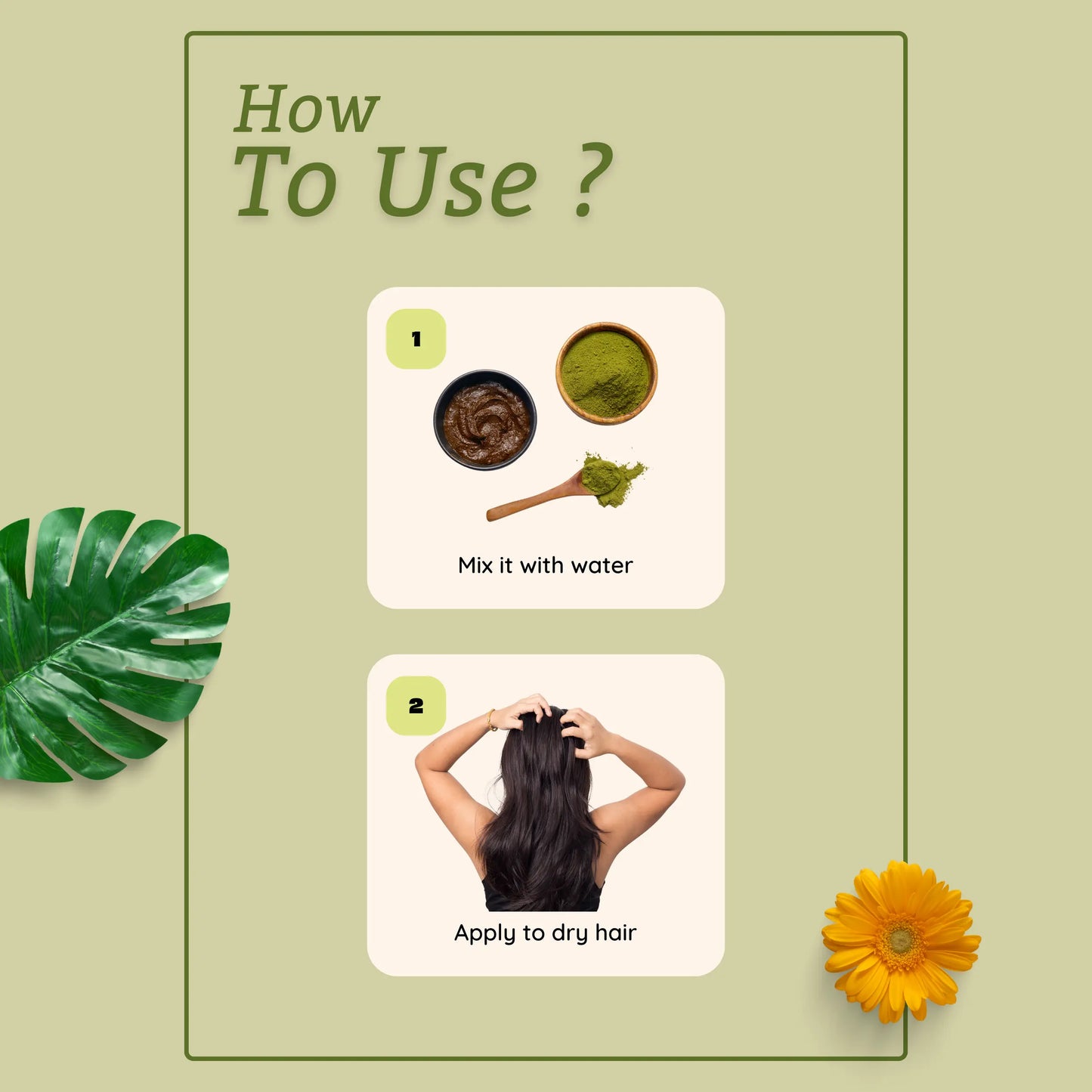 AMBANI HEALTH CARE Henna Powder I Natural & Pure Herbal I for Strong and Damaged Hair, Shine & Nourish I Paraben, Chemical & Sulphate Free I for Hair, Hands & Feet I for Women & Men