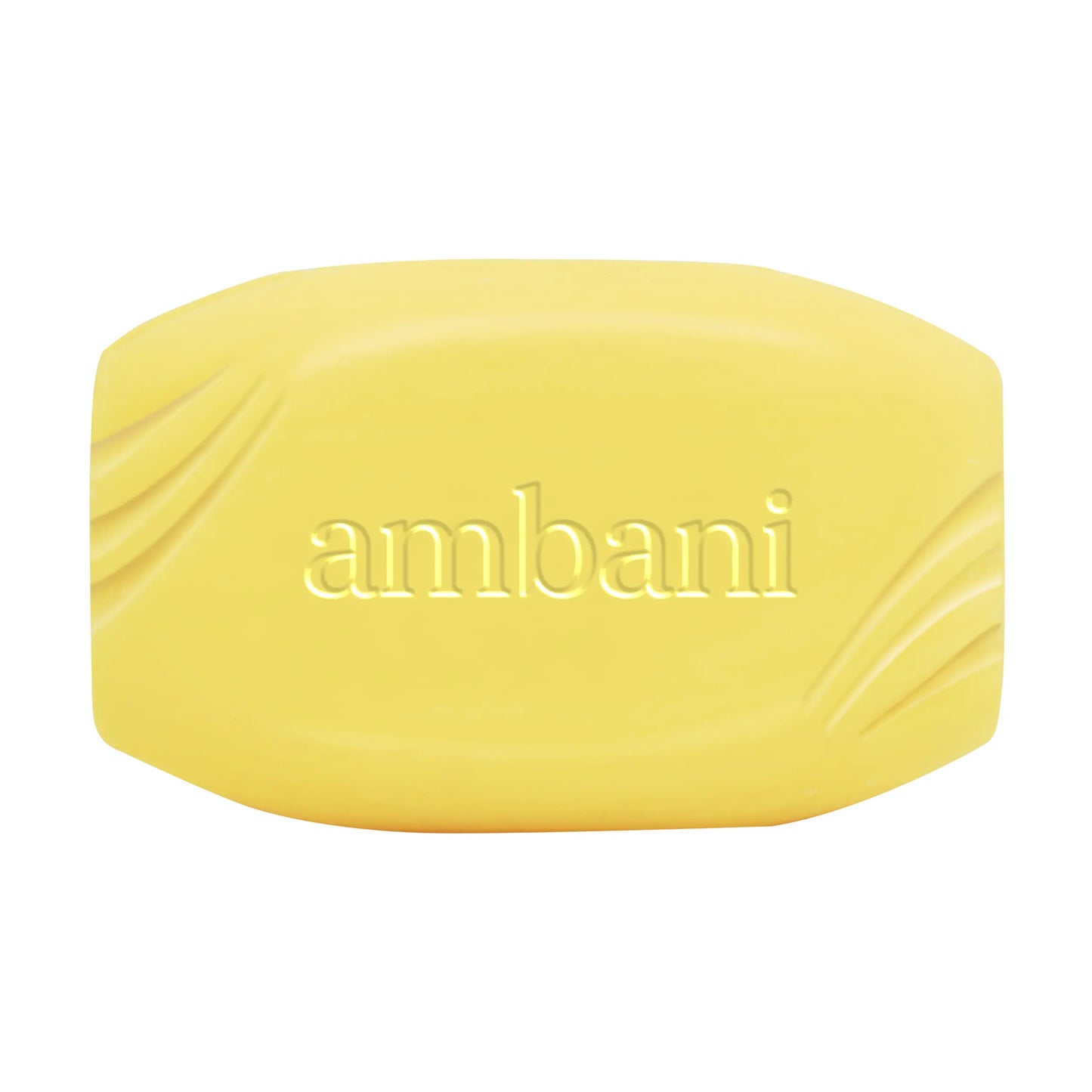 AMBANI HEALTH CARE Lime Soap I Refreshing Bathing Bar I Freshness of Lemon I Healthy Skin I Paraben Free I Handmade Natural with Essential Oils I Reducing Tanning I for All Skin Types (Set of 10)