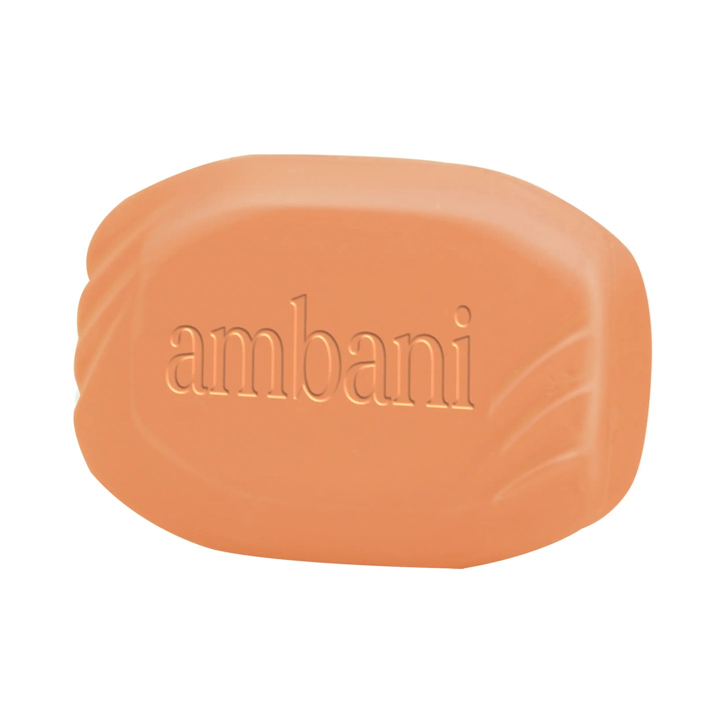AMBANI HEALTH CARE Sandal & Turmeric Soap I with Essential Oil I Long-Lasting Fragrance I Handmade Bathing bar I Natural Cleanser I for Total Skin Care I Suitable for all Skin Types - Set of 10