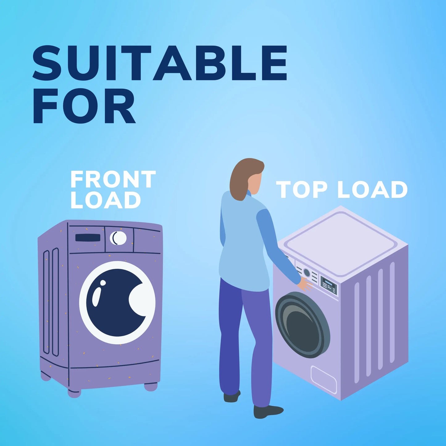 SUNKIT Detergent Powder I Power Plus Washing Powders I Removes Stains & Odour I Colour-Safe I Bright and Dazzling White Clothes I Safe and Gentle on Fabrics I for all Machine and Hand Wash