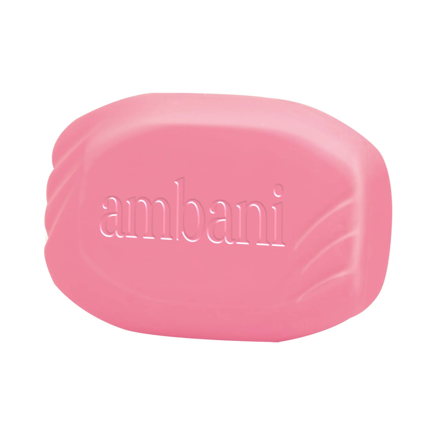 AMBANI HEALTH CARE Rose Soap I with Natural Fragrance I Handmade Bathing Bar for Face & Body I Skin-Friendly I Soft and Fresh Skin I Paraben & Sulphate Free I Ideal for All Skin Types (Set of 10)