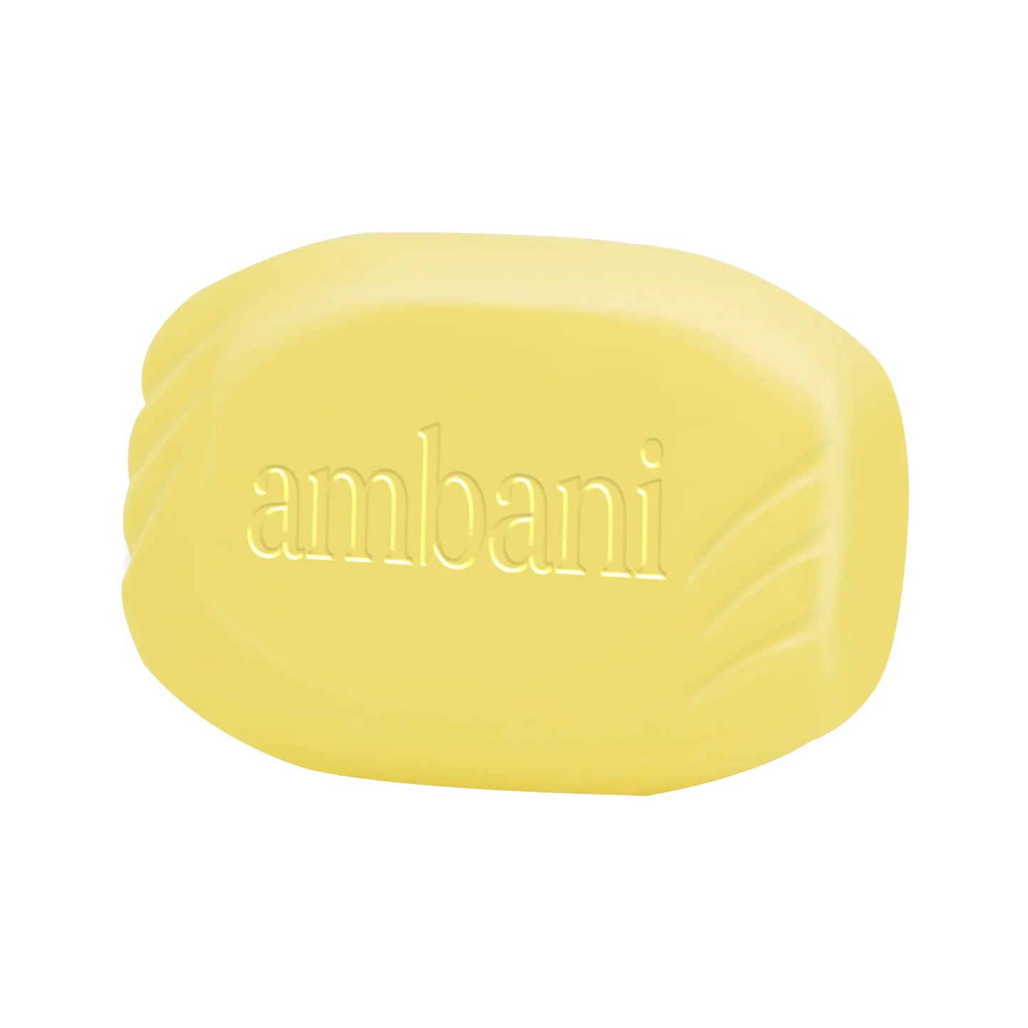 AMBANI HEALTH CARE Lime Soap I Refreshing Bathing Bar I Freshness of Lemon I Healthy Skin I Paraben Free I Handmade Natural with Essential Oils I Reducing Tanning I for All Skin Types (Set of 10)