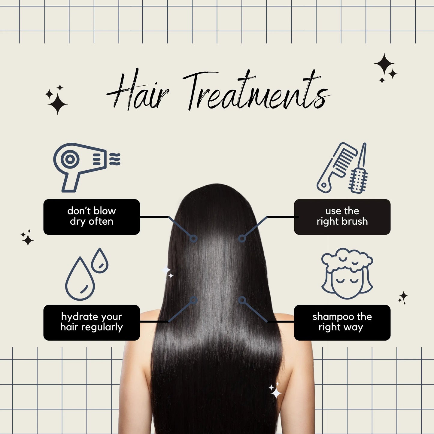 AMBANI HEALTH CARE Herbal Hair Shampoo and Oil I Natural I Promotes Hair Growth I Reduce Hair Fall & Dandruff I Thick Healthy & Strong Hair I for Women & Men I Ayurvedic Hair Care Kit - 200ML + 100ML