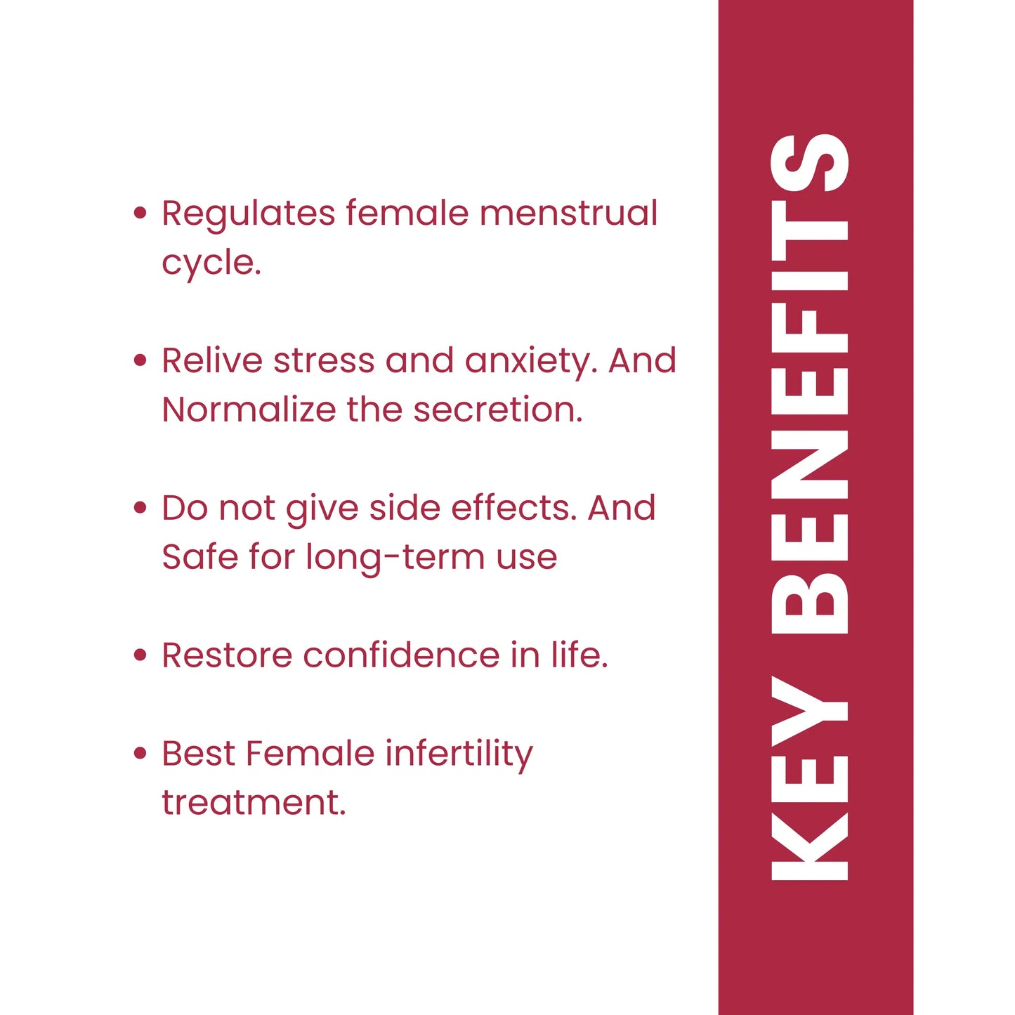 AMBANI HEALTH CARE Mery Pushap Capsule I All-Natural, Vegetarian I Herbal Ayurveda Ingredients I Supports Strength & Energy I for Women Promoting Better Cycle & Hormonal Balance