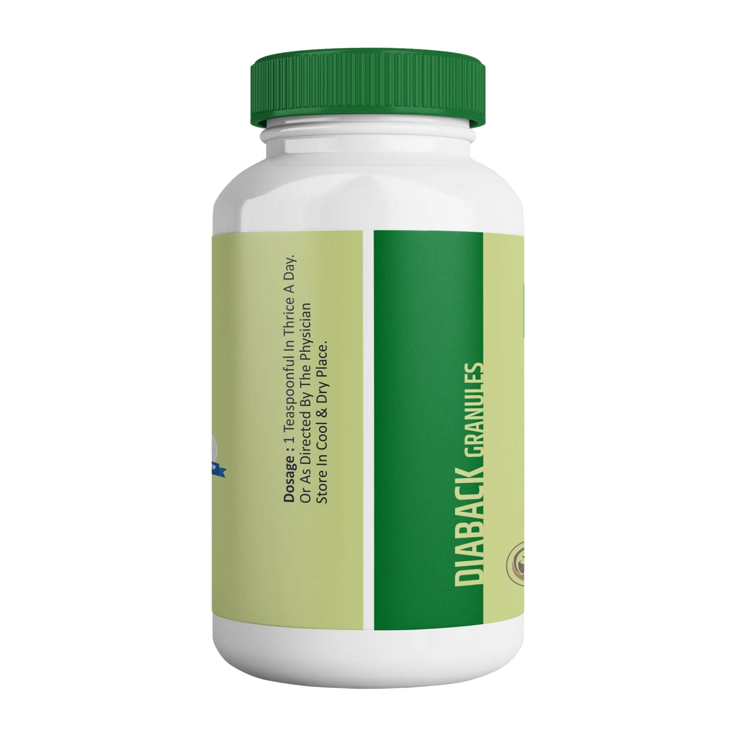 AMBANI HEALTH CARE Diaback Granules I Herbal Extracts I Natural Ayurvedic I Sugar level Management I Controls Blood Sugar I Healthy Glucose Level I Improved Energy – 200GM