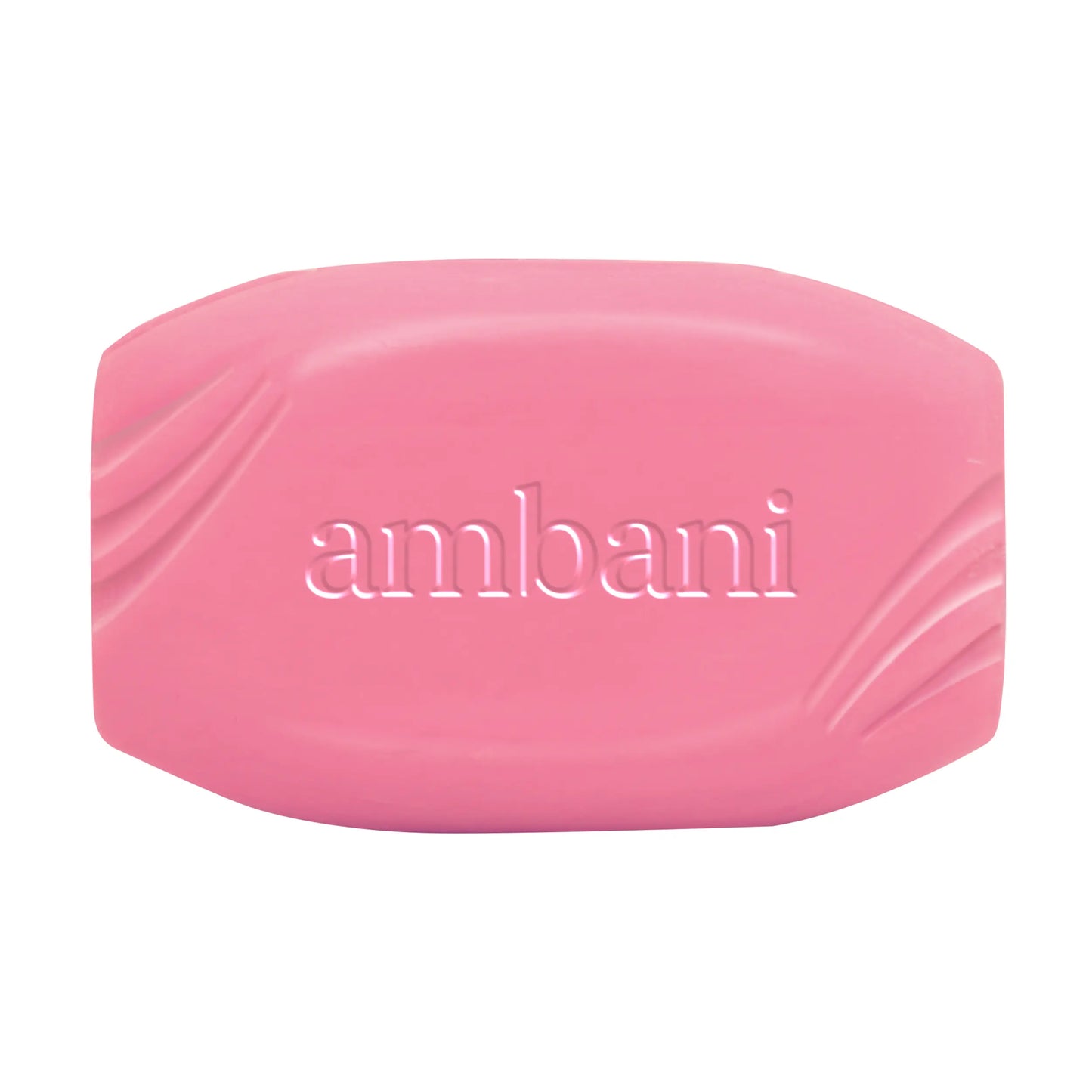 AMBANI HEALTH CARE Rose Soap I with Natural Fragrance I Handmade Bathing Bar for Face & Body I Skin-Friendly I Soft and Fresh Skin I Paraben & Sulphate Free I Ideal for All Skin Types (Set of 10)