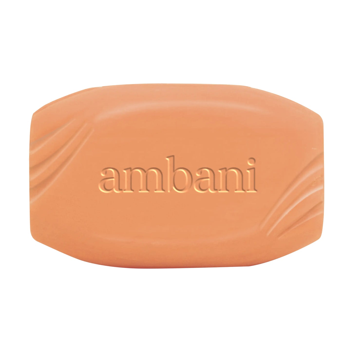 AMBANI HEALTH CARE Sandal & Turmeric Soap I with Essential Oil I Long-Lasting Fragrance I Handmade Bathing bar I Natural Cleanser I for Total Skin Care I Suitable for all Skin Types - Set of 10