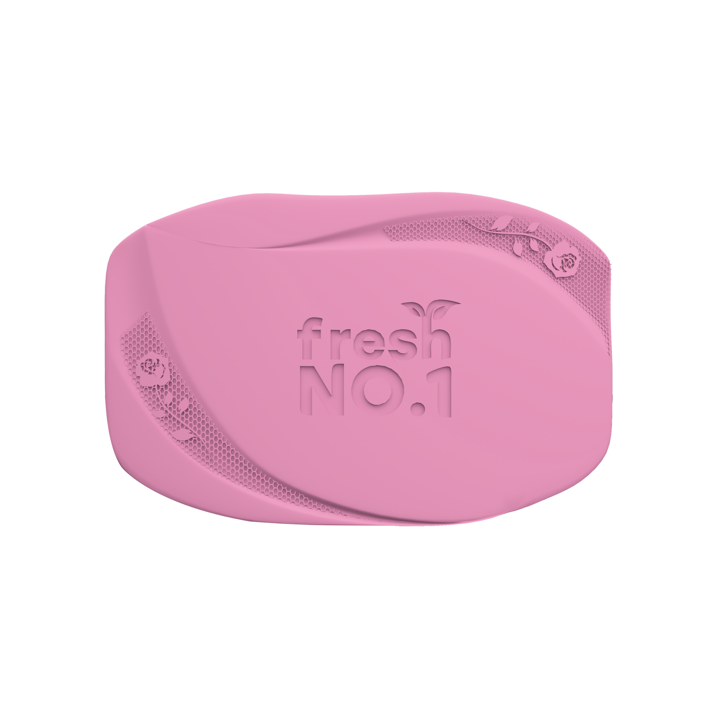 Glowing Rose Bathing Bar | Infused with Rose for Oil Control & Acne Care | Moisturising & Cleansing Bar | Pack of 5 x 100 g