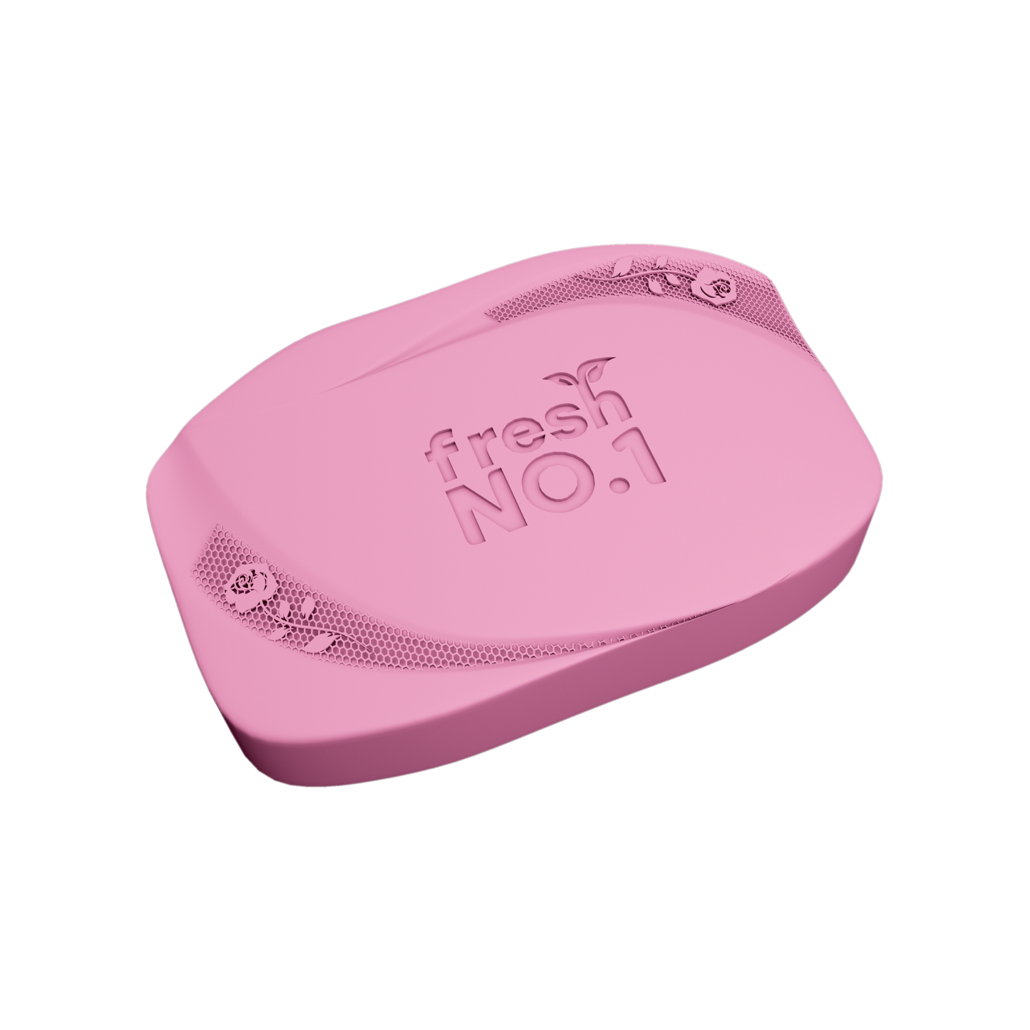 Glowing Rose Bathing Bar | Infused with Rose for Oil Control & Acne Care | Moisturising & Cleansing Bar | Pack of 5 x 100 g
