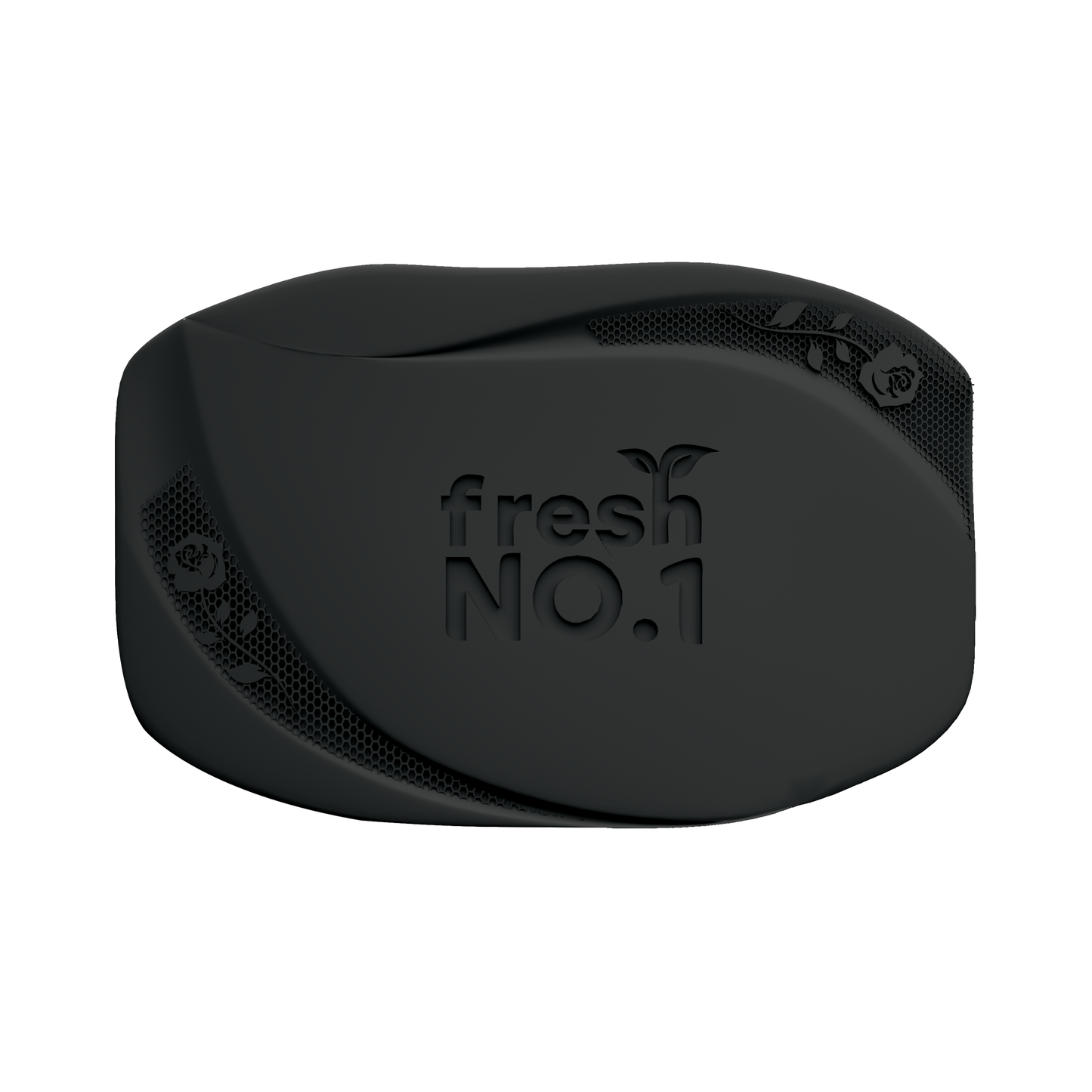 Charcoal Soap | Deep Cleansing & Detoxifying Bath Bar | Helps Reduce Acne & Blackheads | Firms & Refreshes Skin | Suitable for All Skin Types | Pack of 5 x 100 g