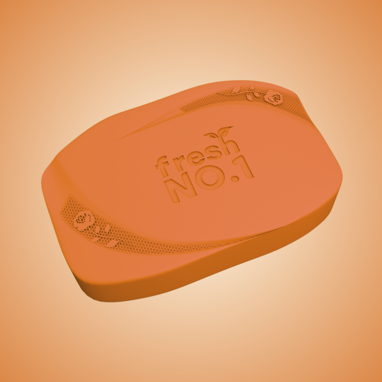 Pure Radiance Sandal Bathing Bar | Moisturising & Rejuvenating | Soft, Smooth & Younger-Looking Skin | Pack of 5 × 100 g