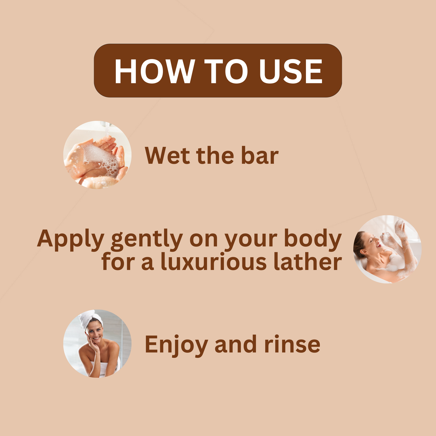 Jasmine & Milk Cream Soap | Gentle Cleansing with Essential Oils | Relaxing & Moisturising | Suitable for All Skin Types | Pack of 5 x 100 g