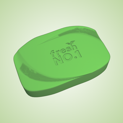 Lime & Aloe Vera Bathing Soap | For Soft, Glowing & Healthy-Looking Skin | Anti-Aging Care | Pack of 5 × 100 g