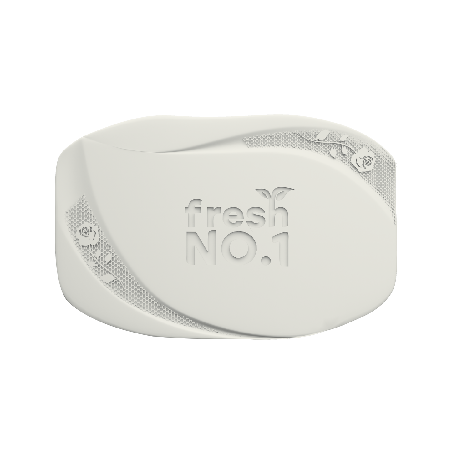 Jasmine & Milk Cream Soap | Gentle Cleansing with Essential Oils | Relaxing & Moisturising | Suitable for All Skin Types | Pack of 5 x 100 g