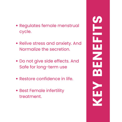 AMBANI HEALTH CARE Ayurvedic Mery Pushp Syrup I All-Natural, Vegetarian I Herbal Medicine for Hormonal Imbalance I Supports Strength & Energy I Ideal for Women's Health and Wellness