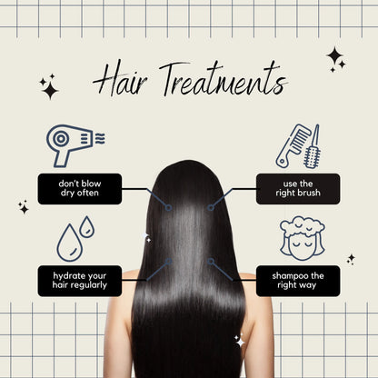 AMBANI HEALTH CARE Herbal Hair Shampoo and Oil I Natural I Promotes Hair Growth I Reduce Hair Fall & Dandruff I Thick Healthy & Strong Hair I for Women & Men I Ayurvedic Hair Care Kit - 200ML + 100ML
