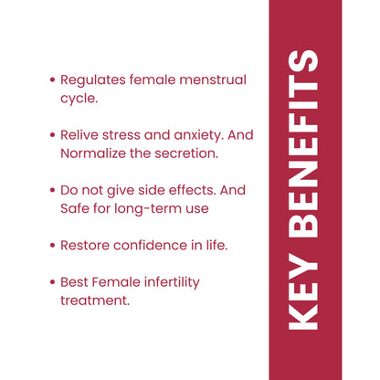 AMBANI HEALTH CARE Mery Pushap Capsule I All-Natural, Vegetarian I Herbal Ayurveda Ingredients I Supports Strength & Energy I for Women Promoting Better Cycle & Hormonal Balance