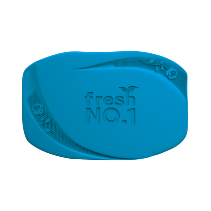 Natural Cool Mint Soap | Refreshing Handmade Bath Bar | Deep Cleansing & Purifying | Free from Mineral Oils | Suitable for All Skin Types | Pack of 5 x 100 g