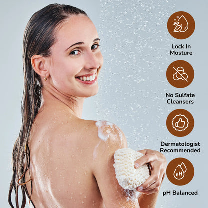 ARIX Herbal Amla, Aritha, & Sikakai Shampoo Conditioner and Almond Soap I Natural Ingredients I Promotes Healthy, Shiny, Glossy Hair, Clear, Glowing & Radiant Skin I for Women & Men (100ml + 5 Pcs)