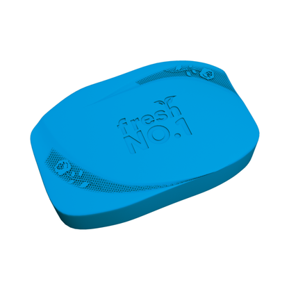 Natural Cool Mint Soap | Refreshing Handmade Bath Bar | Deep Cleansing & Purifying | Free from Mineral Oils | Suitable for All Skin Types | Pack of 5 x 100 g