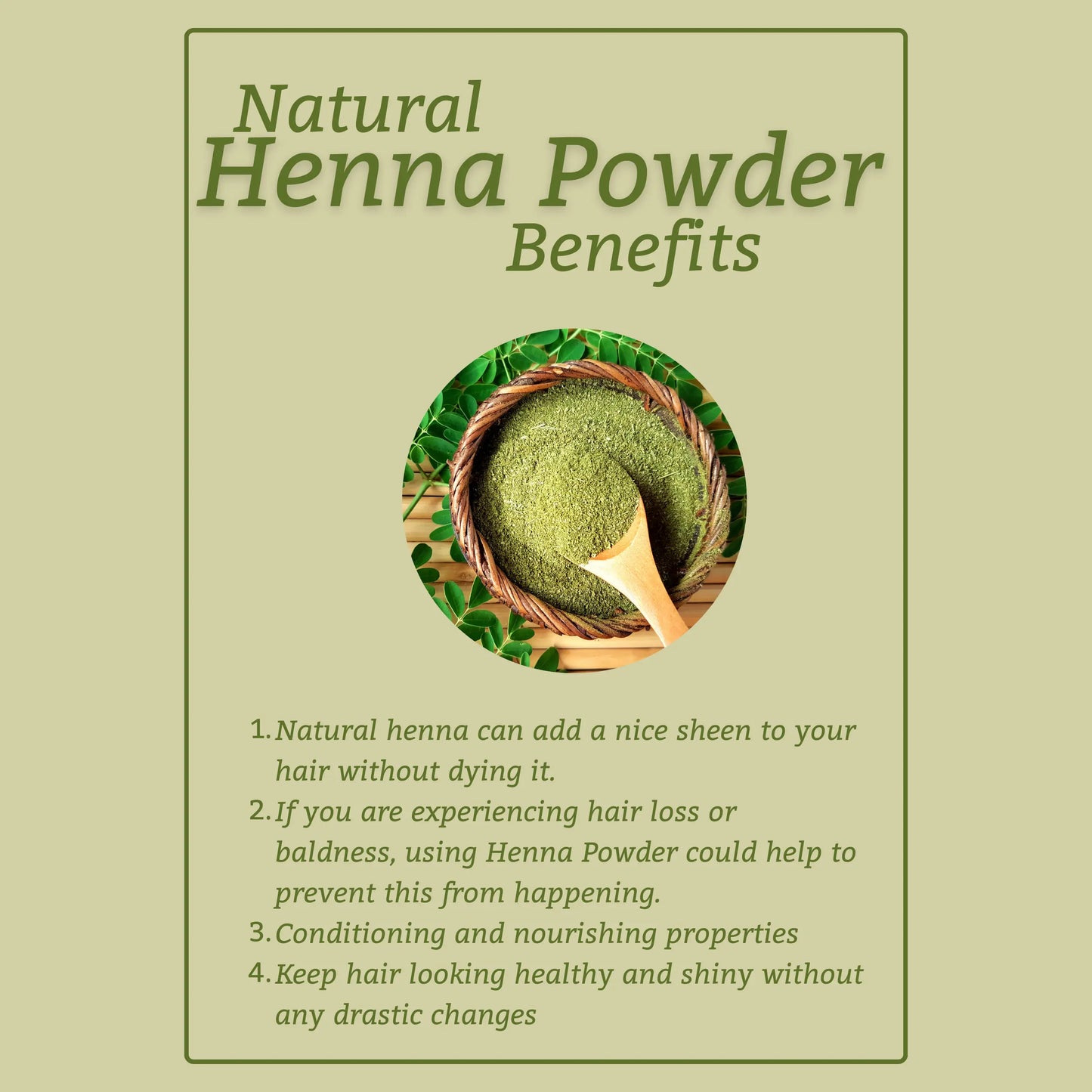 AMBANI HEALTH CARE Henna Powder I Natural & Pure Herbal I for Strong and Damaged Hair, Shine & Nourish I Paraben, Chemical & Sulphate Free I for Hair, Hands & Feet I for Women & Men
