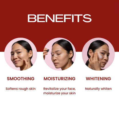 AMBANI HEALTH CARE Kumkumadi Facial Oil I 100% Organic I Natural Ingredients I for Soothing Moisturizing & whitening Skin I Ayurvedic Herbal Oil for Acne, Pimples, & Spots I for Women & men – 30 ML